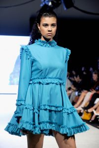2017 Vancouver Fashion Week - Day 1