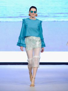2017 Vancouver Fashion Week - Day 1