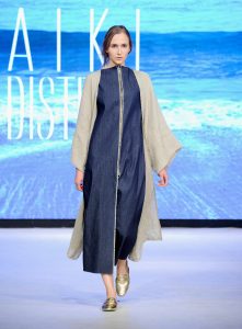 2017 Vancouver Fashion Week - Day 1