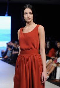 2017 Vancouver Fashion Week - Day 1