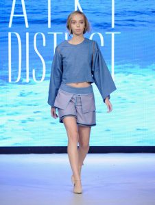 2017 Vancouver Fashion Week - Day 1