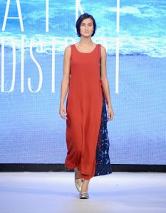 2017 Vancouver Fashion Week - Day 1
