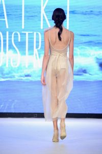 2017 Vancouver Fashion Week - Day 1