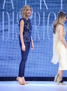 2017 Vancouver Fashion Week - Day 1