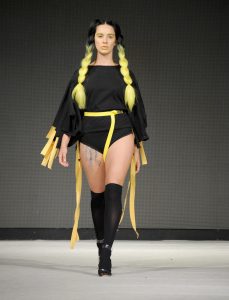 2017 Vancouver Fashion Week - Day 1