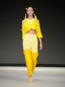 2017 Vancouver Fashion Week - Day 1
