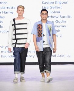 2017 Vancouver Fashion Week - Day 3