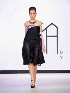 2017 Vancouver Fashion Week - Day 3