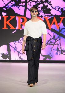 2017 Vancouver Fashion Week - Day 3