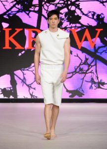 2017 Vancouver Fashion Week - Day 3
