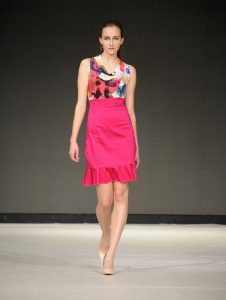 2017 Vancouver Fashion Week - Day 3