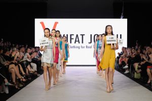 2017 Vancouver Fashion Week - Day 3