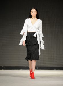 2017 Vancouver Fashion Week - Day 3