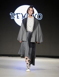 2017 Vancouver Fashion Week - Day 4