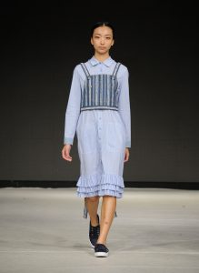 2017 Vancouver Fashion Week - Day 4