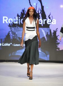 2017 Vancouver Fashion Week - Day 4