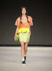 2017 Vancouver Fashion Week - Day 5