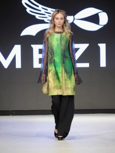 2017 Vancouver Fashion Week - Day 6