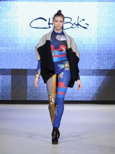 2017 Vancouver Fashion Week - Day 6