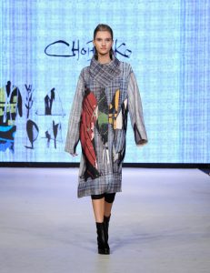 2017 Vancouver Fashion Week - Day 6