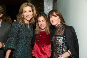 CHANEL Dinner Benefiting California Pacific Medical Center