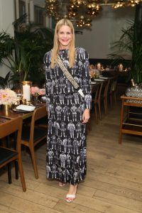 CHANEL Dinner Benefiting California Pacific Medical Center