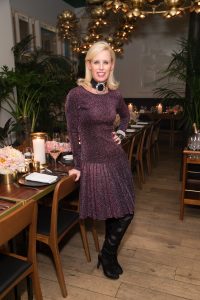 CHANEL Dinner Benefiting California Pacific Medical Center
