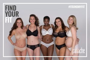 Panache Launches "Find Your Fit"