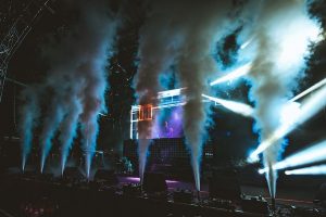 DJ Snake at Voodoo 2017