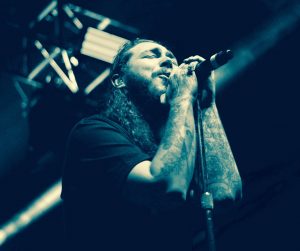 Post Malone at Voodoo 2017 2
