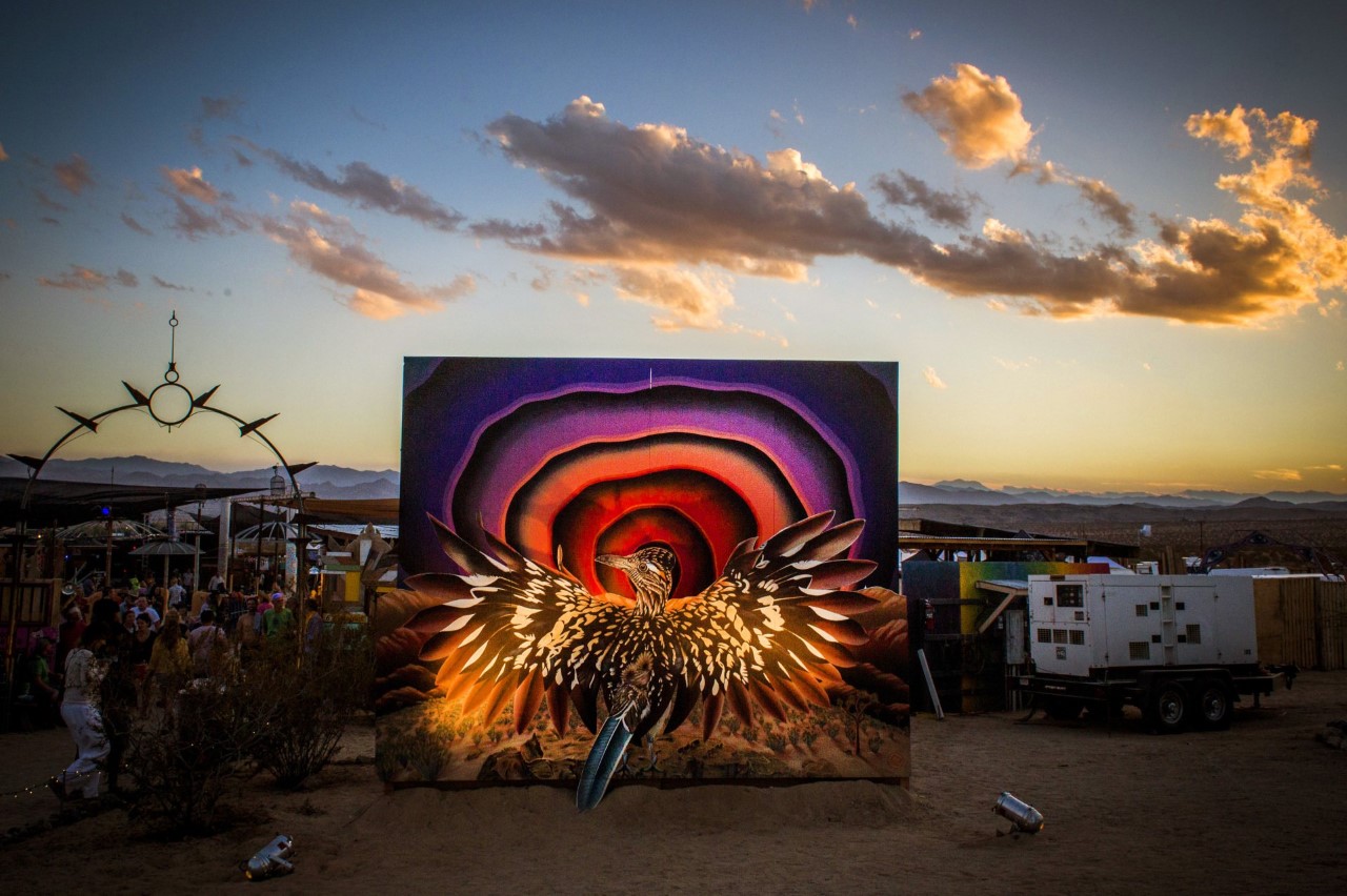 JOSHUA TREE FESTIVAL 2019