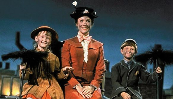 Mary Poppins Sf symphony