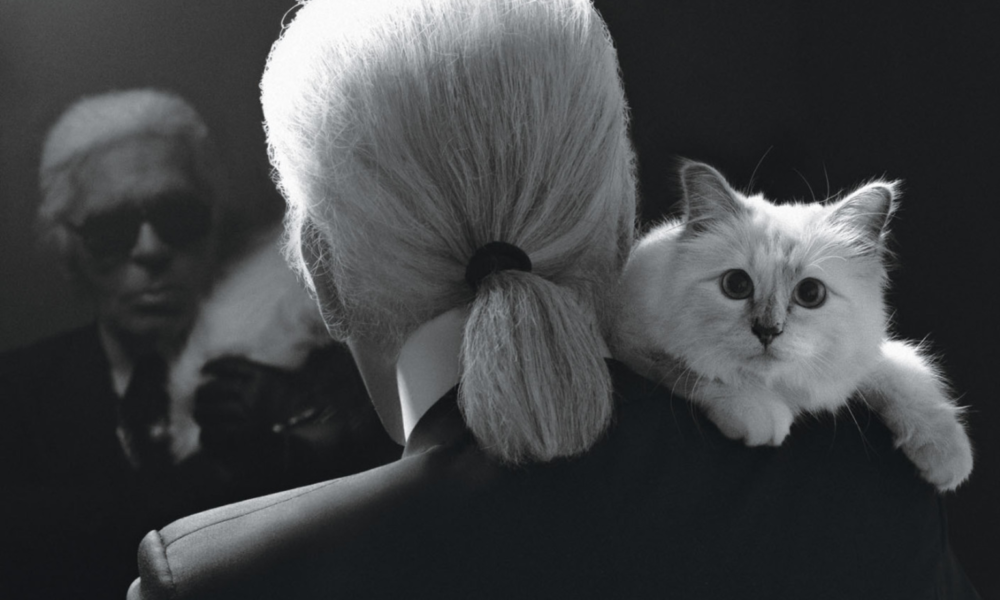 KARL LAGERFELD