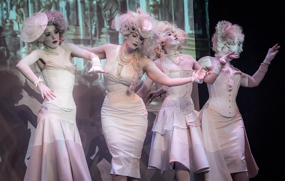 The Edwardian Ball Returns for the 21st Anniversary Weekend and a new
