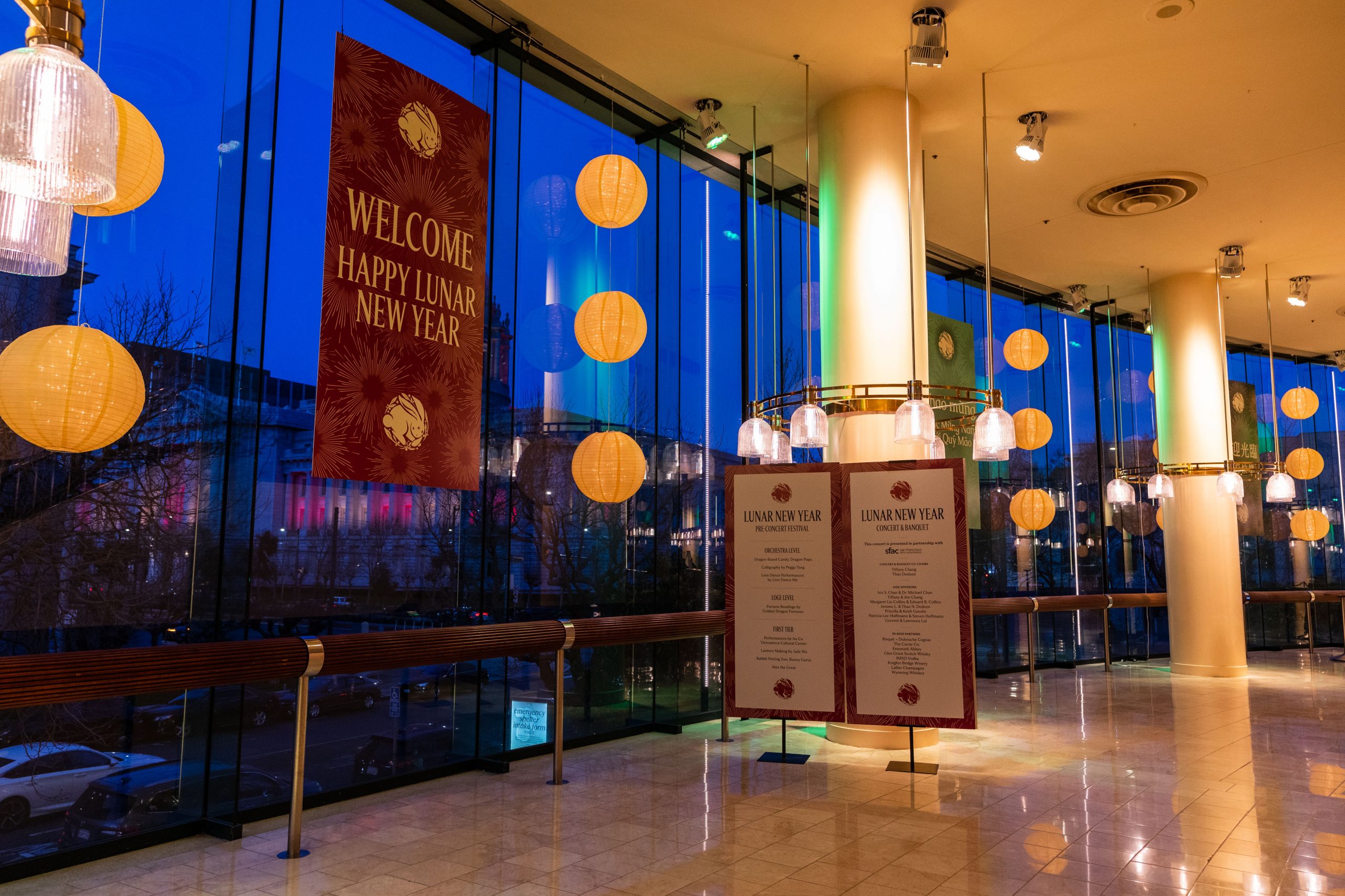 SF Symphony Lunar New Year Banquet - FSHN Magazine