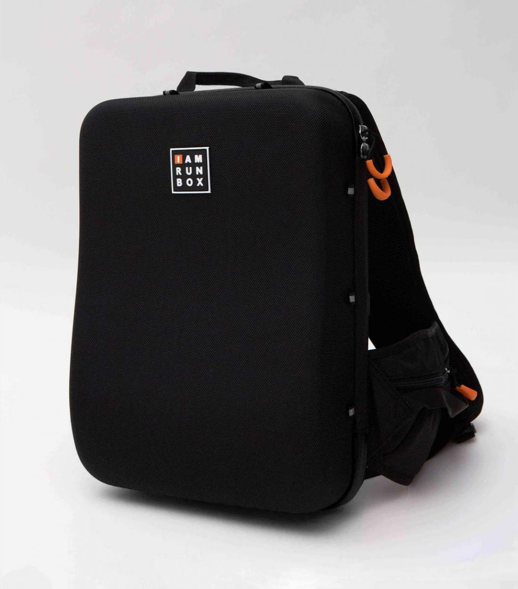 new-main-photo-iamrunbox-backpack-pro-orange-front-rucksack 