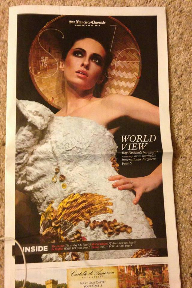SF Chronicle Cover
